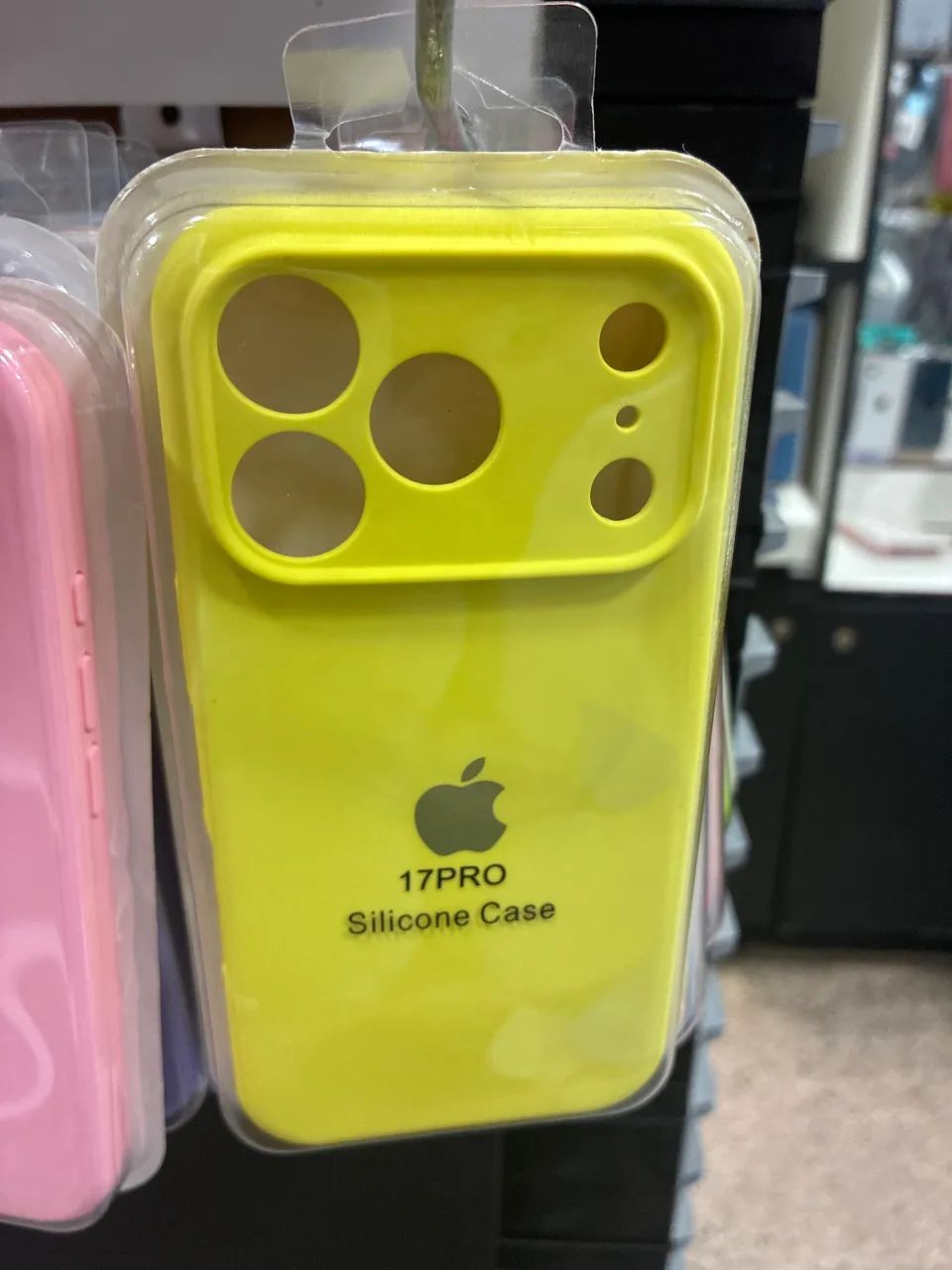 Case iPhone 8 ao 17 pro Max  - Foto 2
