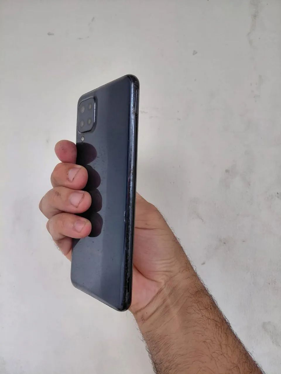 M32 128/6GB (VENDO OU TROCO) - Foto 4