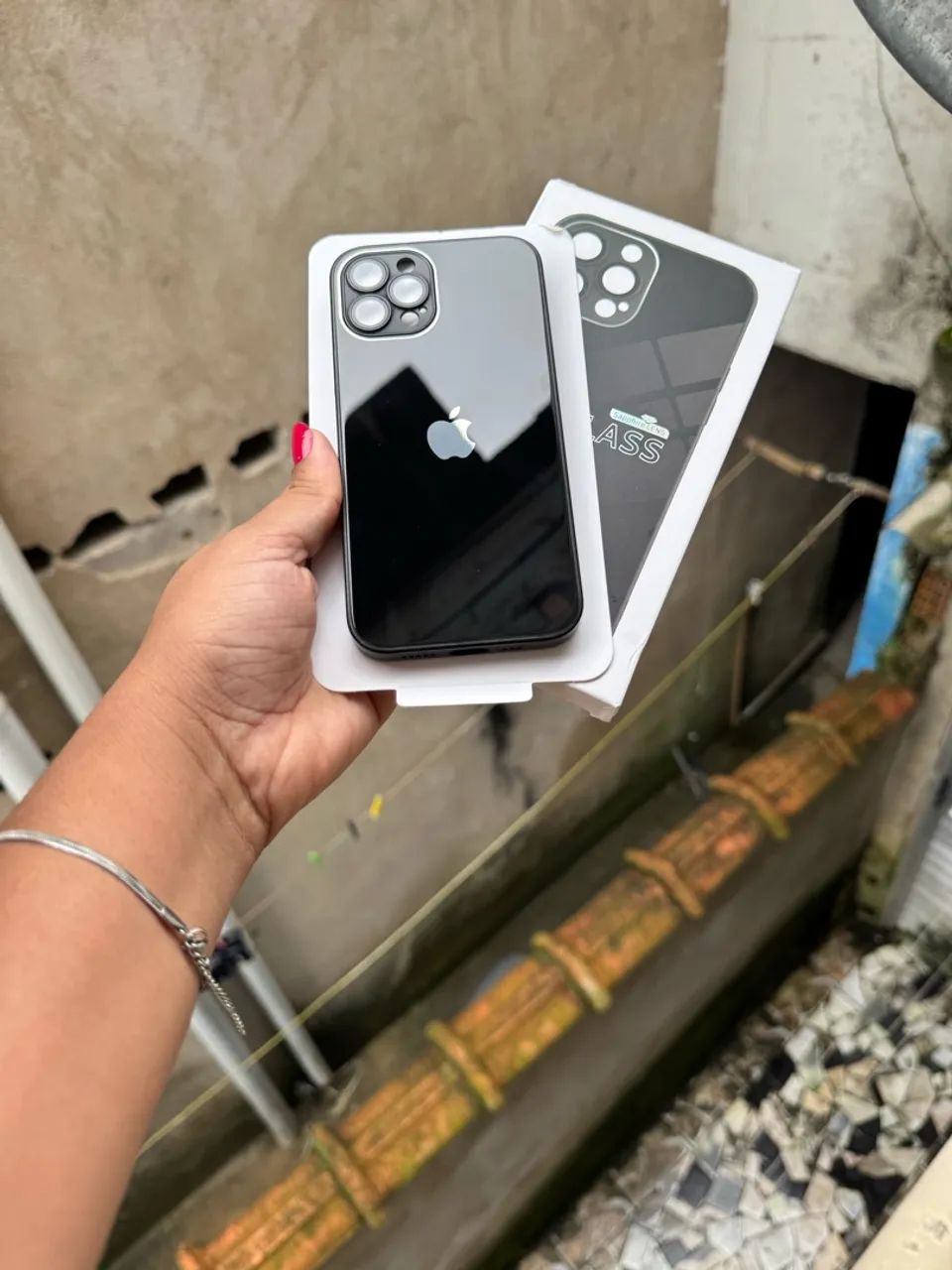 Capinha iPhone 12 Pro  - Foto 3