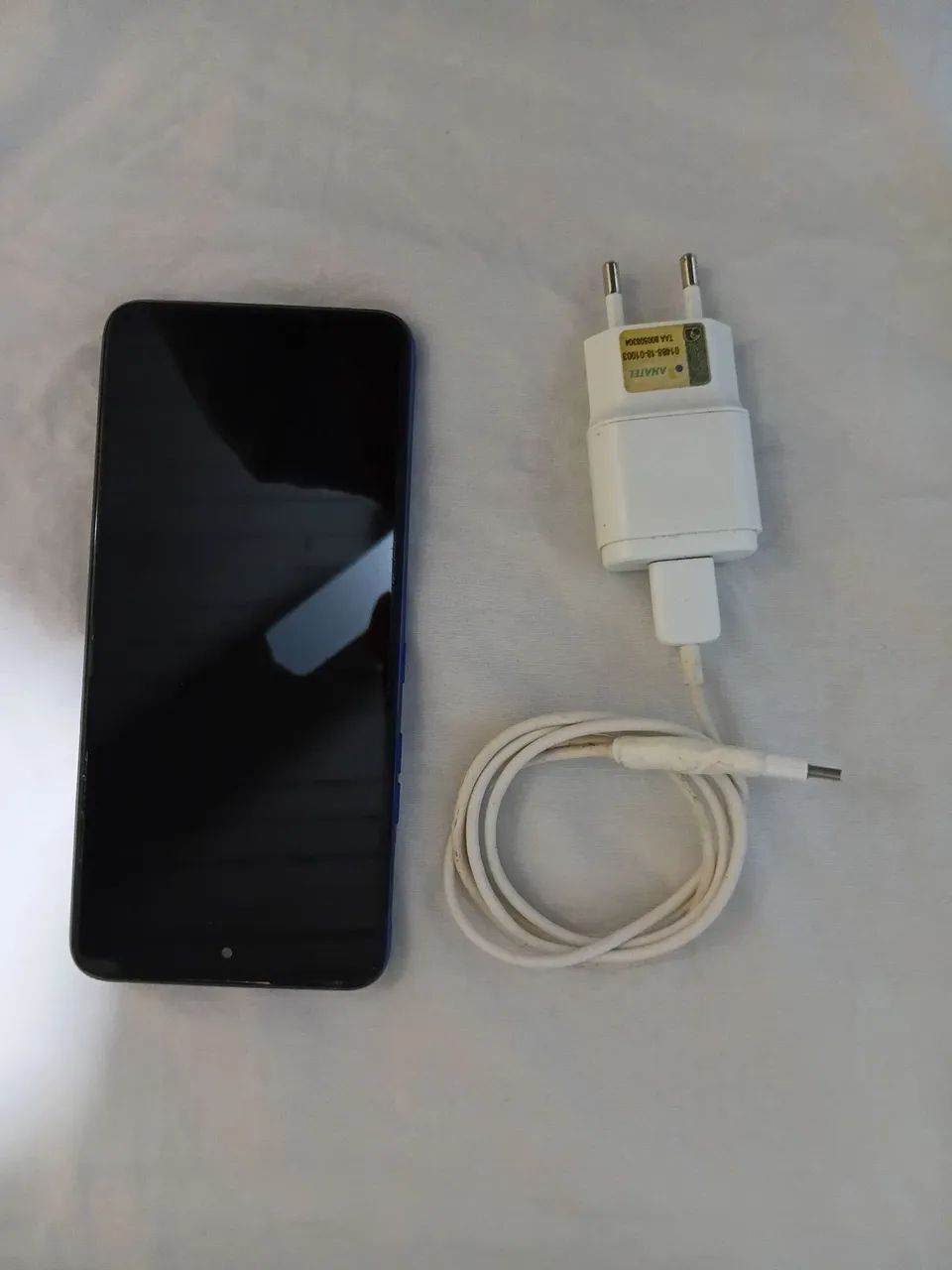 Celular LG K62 Azul - Foto 2