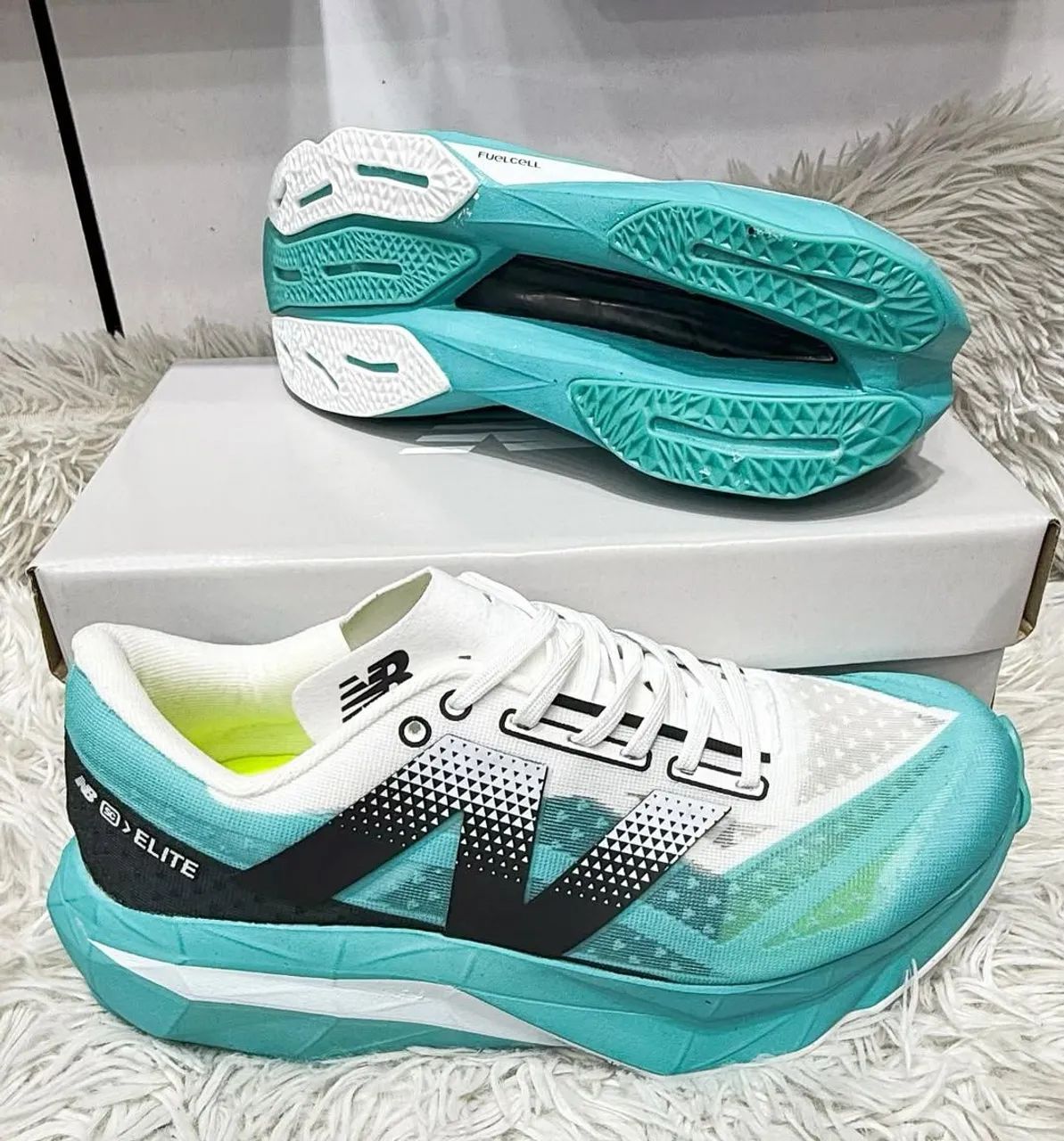 Tênis New balance Fuelcell 38 ao 43 unissex mais cores disponíveis  - Foto 6