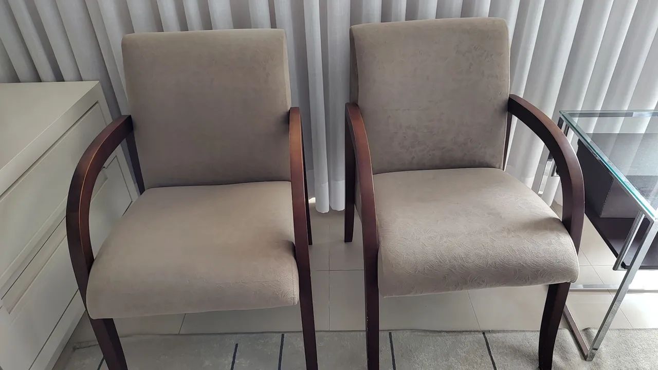 Conjunto de poltronas - Foto 2