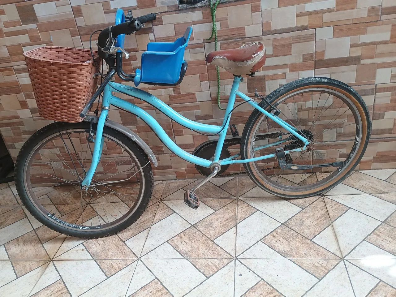 Bicicleta Vintage  - Foto 2