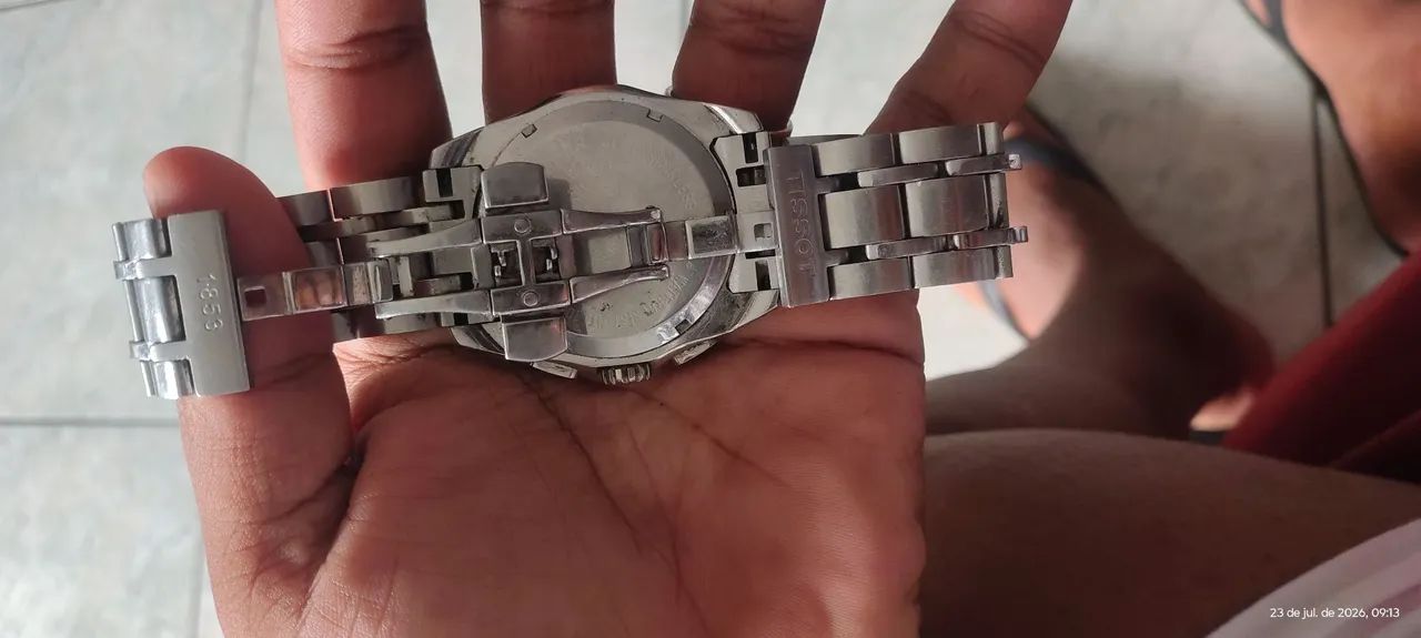 Relógio Tissot  - Foto 2