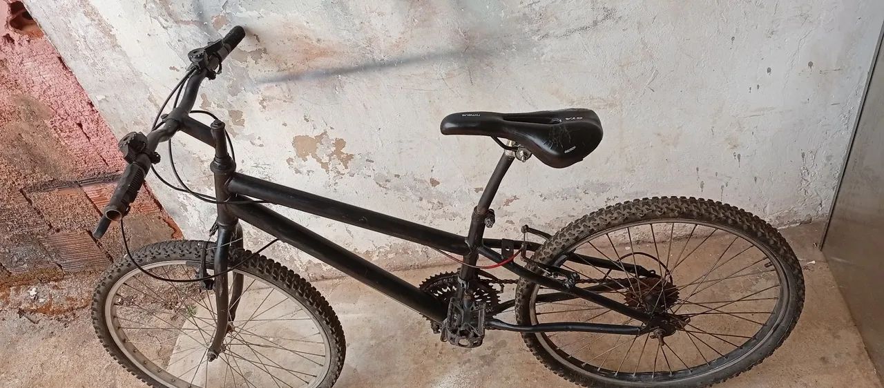 Bicicleta aro 24 completar  - Foto 2