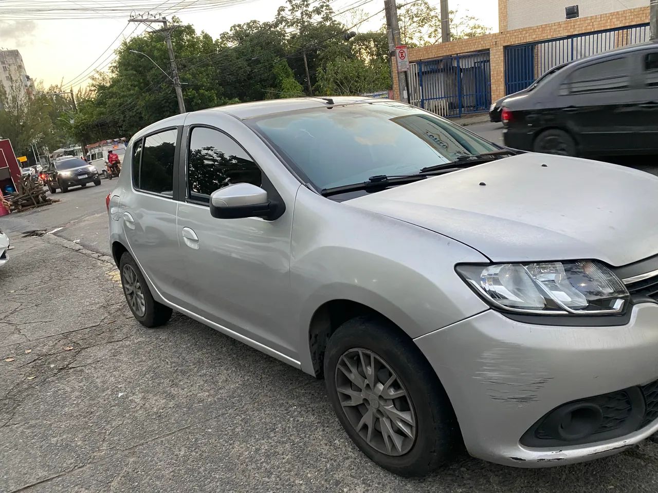 Sandero 1.0 2018 - Foto 2