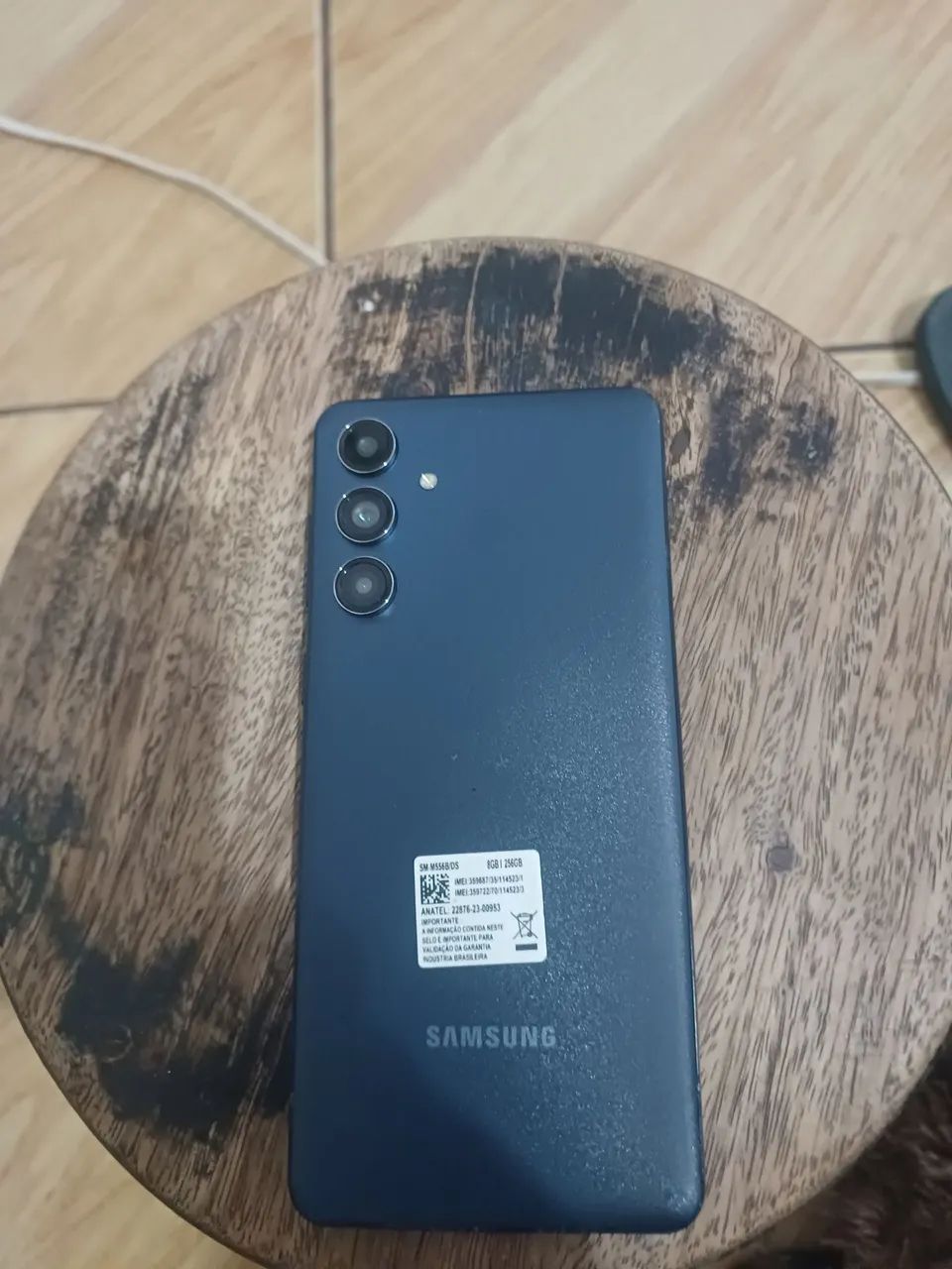 Samsung M55 - Foto 2