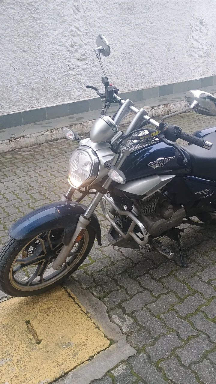 Master Ride 150