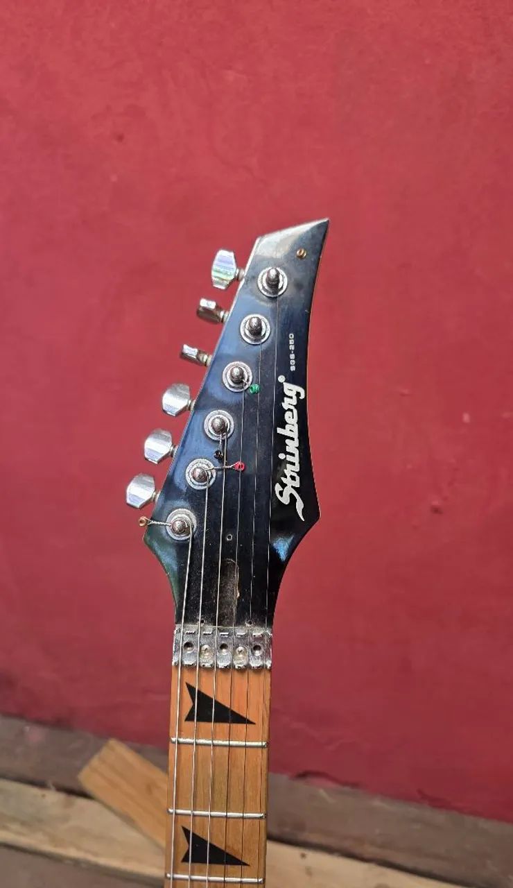 Guitarra SGS 250 - Foto 3