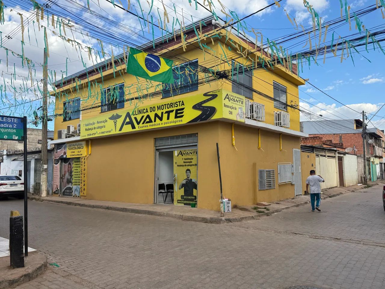 Vendo prédio cidade estrutural - Foto 2
