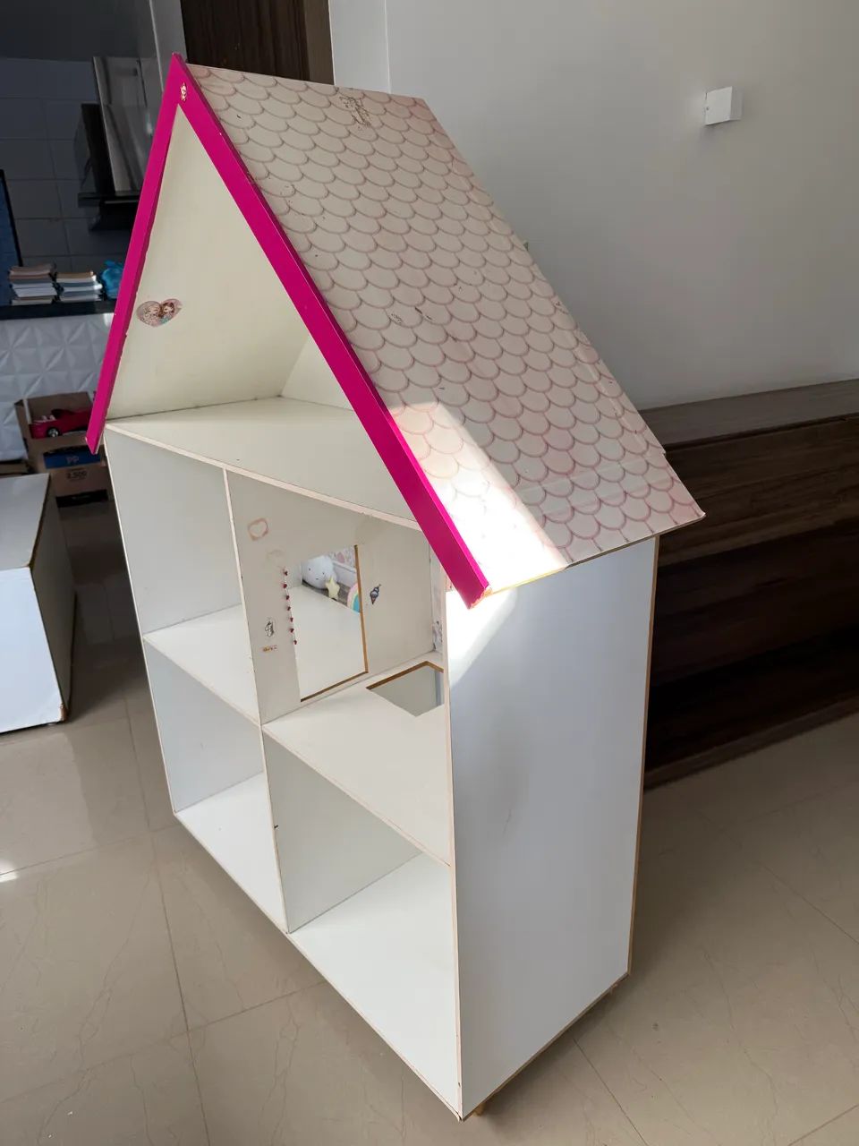 Casa de boneca - Foto 2