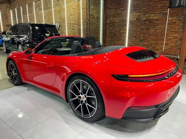Porsche 911 Carrera Cabriolet 3.0 370cv (991), foto 16 de 20