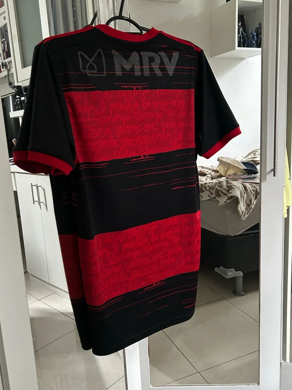 Camisa 1 Flamengo 2020 - Foto 5