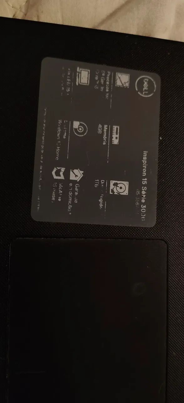 NOTEBOOK DELL 1TB - Foto 3