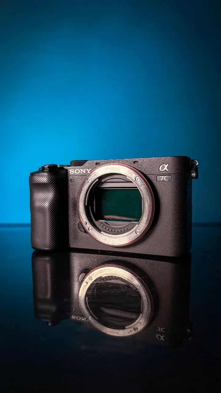 CÂMERA SONY A7C - Foto 3