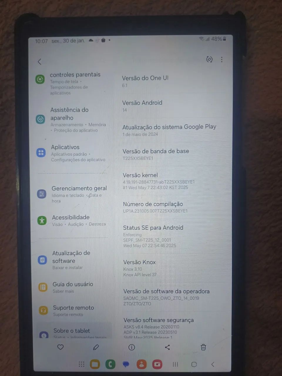Vende-se tablet sansung   - Foto 5