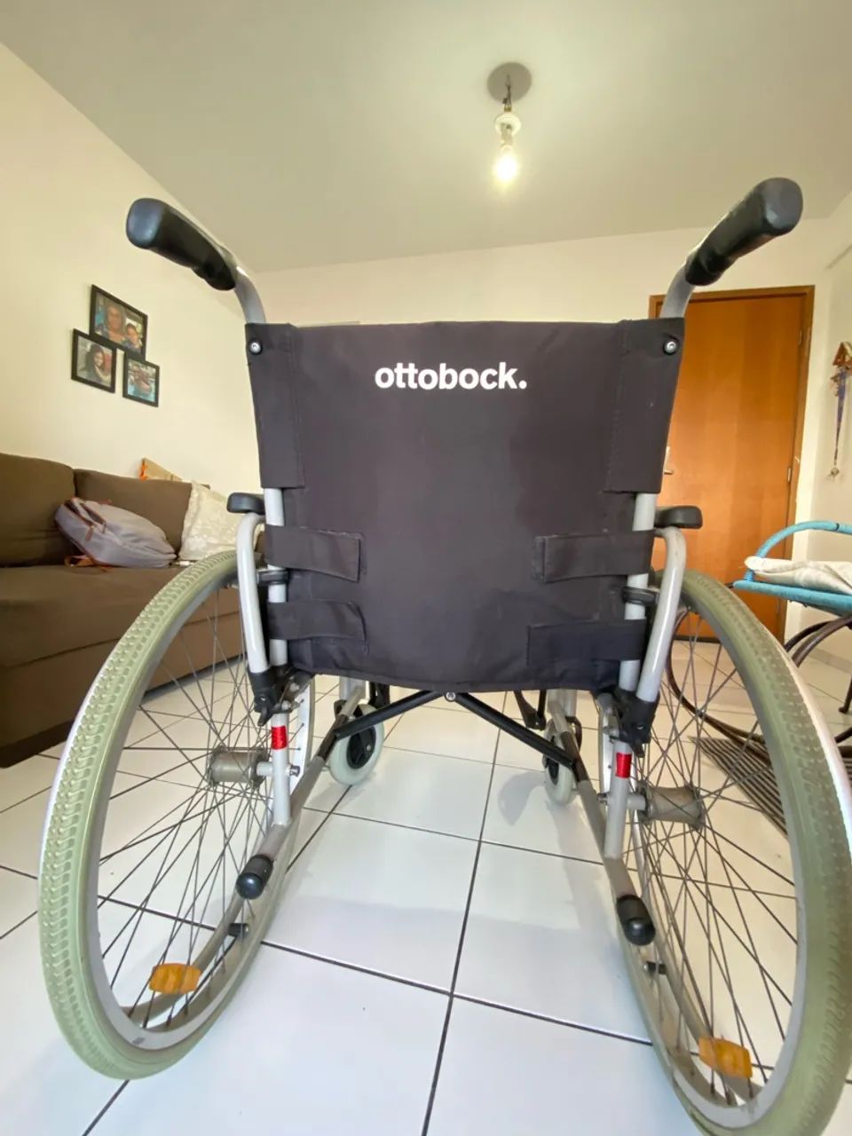 Cadeira de rodas Ottobock Start - Foto 3