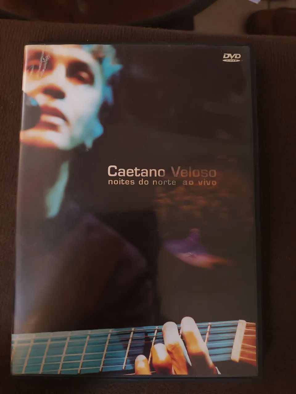 Dvd Caetano Veloso originais 