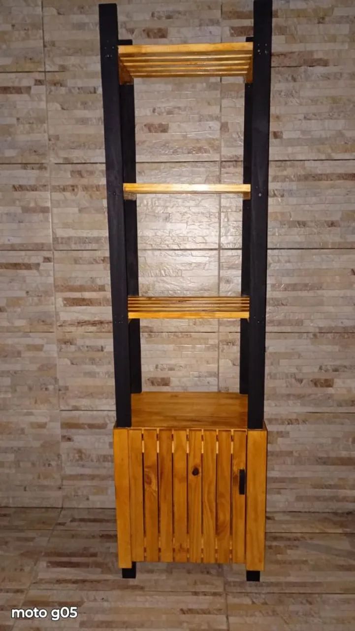 Moveis de pallet rústico  - Foto 4