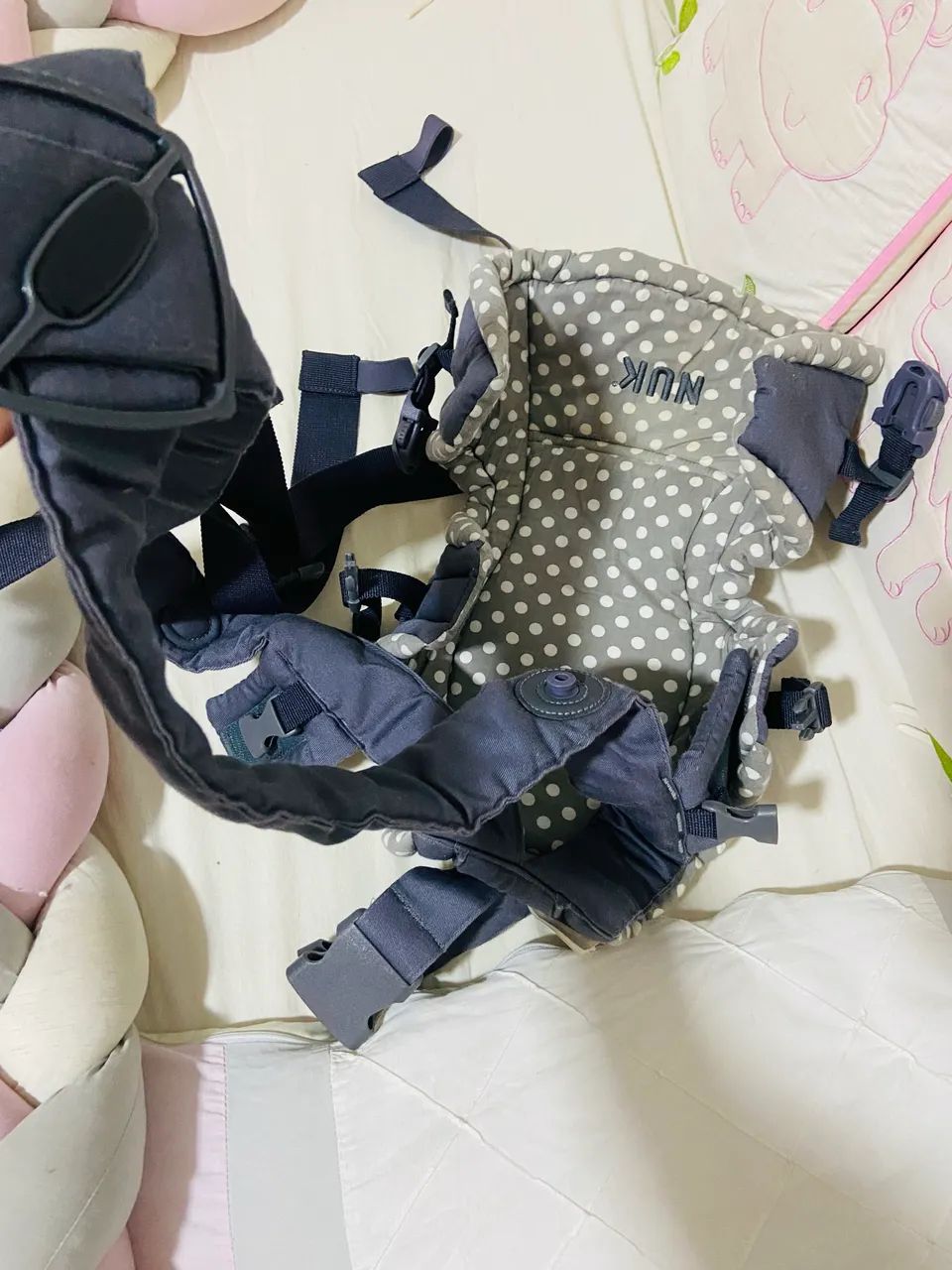  Canguru para bebê  - Foto 2