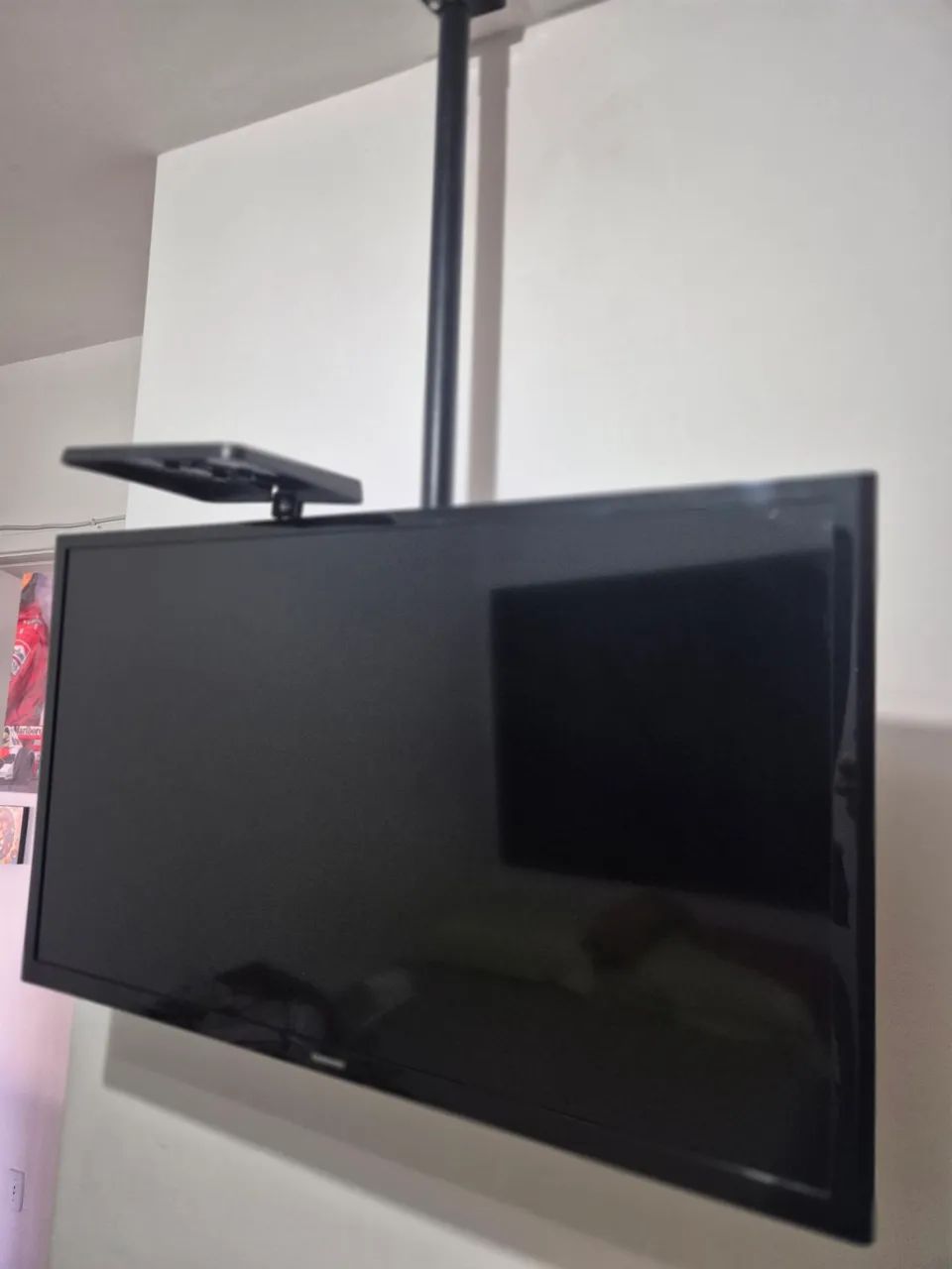 TV SAMSUNG COM SUPORTE 360°