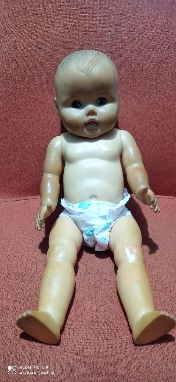Boneco antigo da estrela - Foto 2