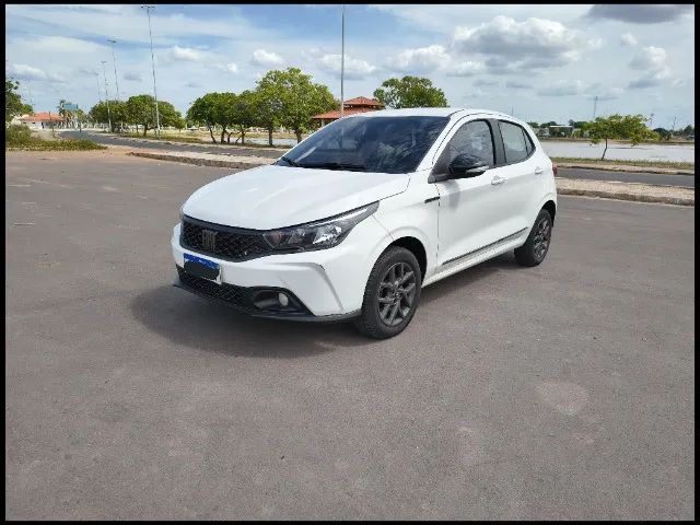 Fiat Argo Drive 1.0 6V Flex 2023