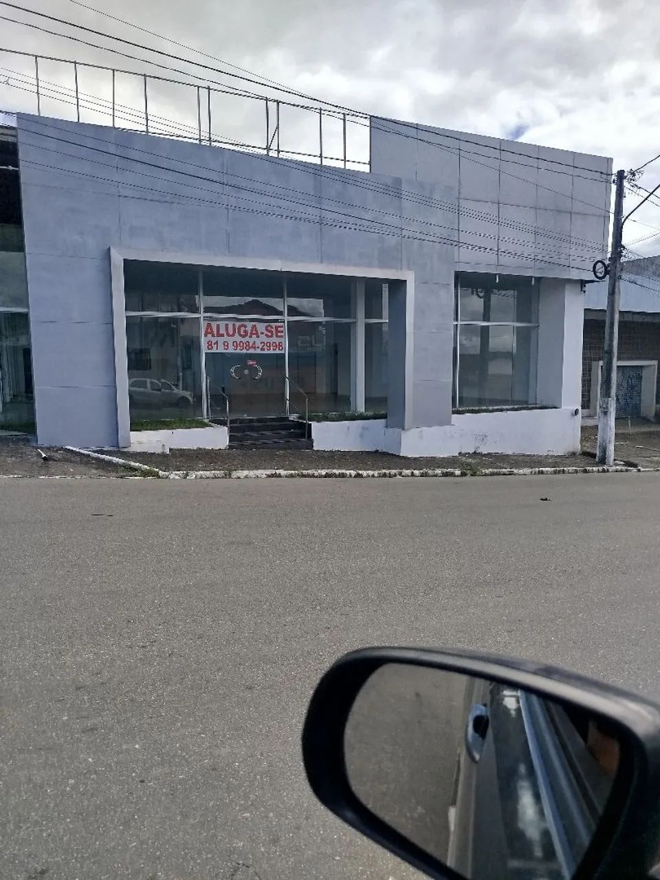 Aluguel loja na entrada da cidade Timbaúba  - Foto 2