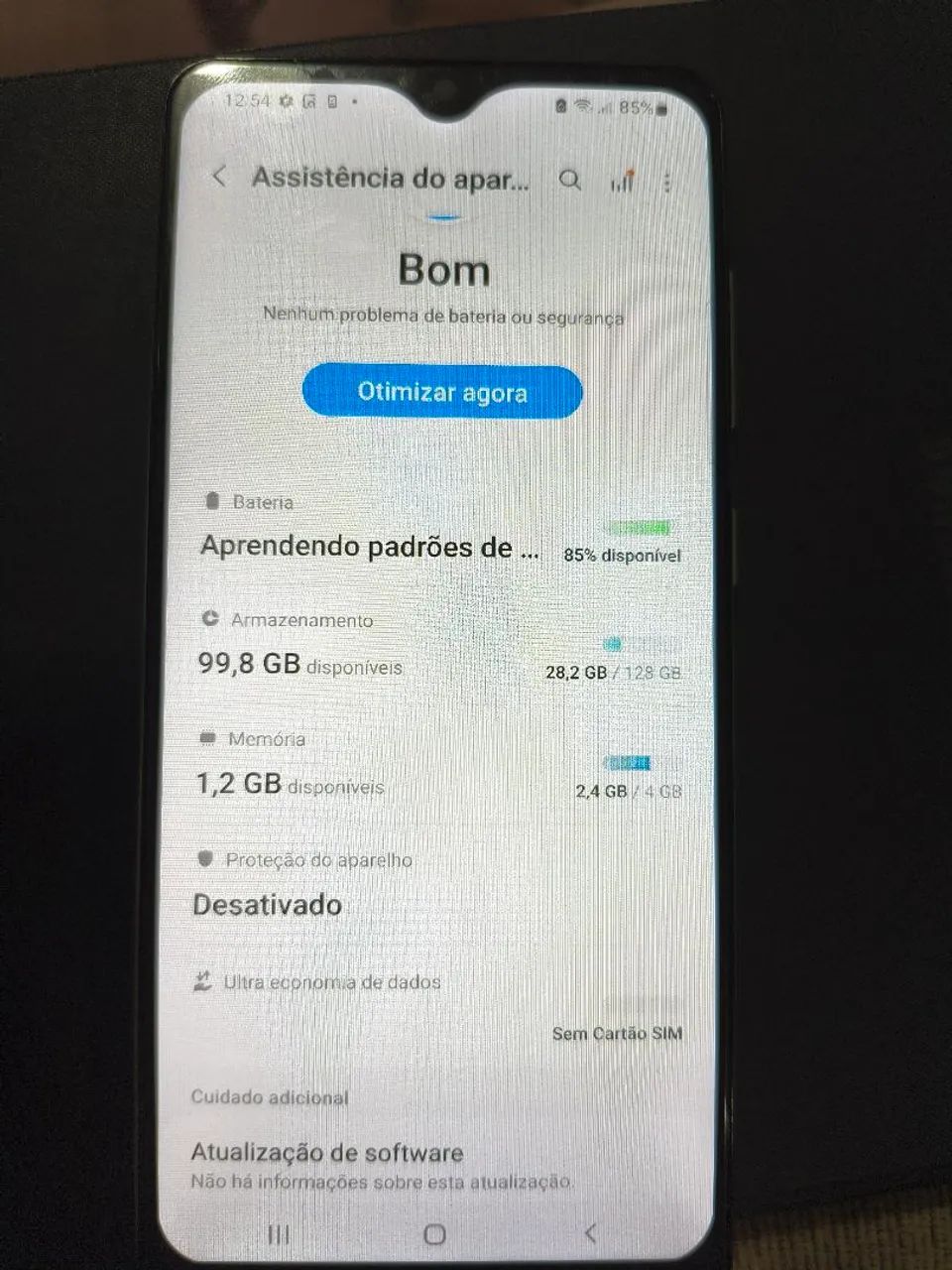 Samsung Galaxy A31 - Foto 3