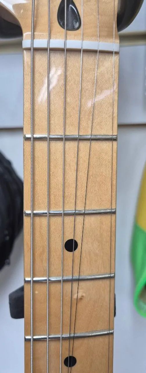Fender Player Stratocaster Praticamente Nova - Foto 5