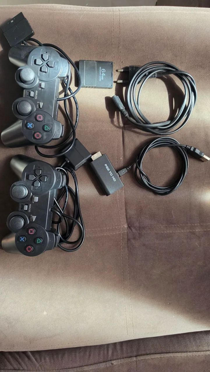Ps2 modelo Fat - Foto 3