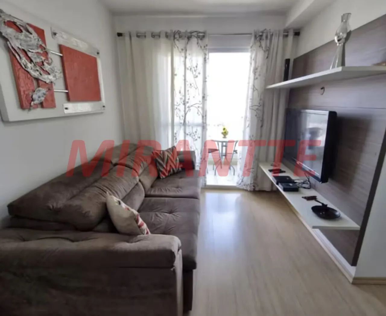 Apartamento de 63m² com 2 quartos em Vila Guilherme - Foto 2