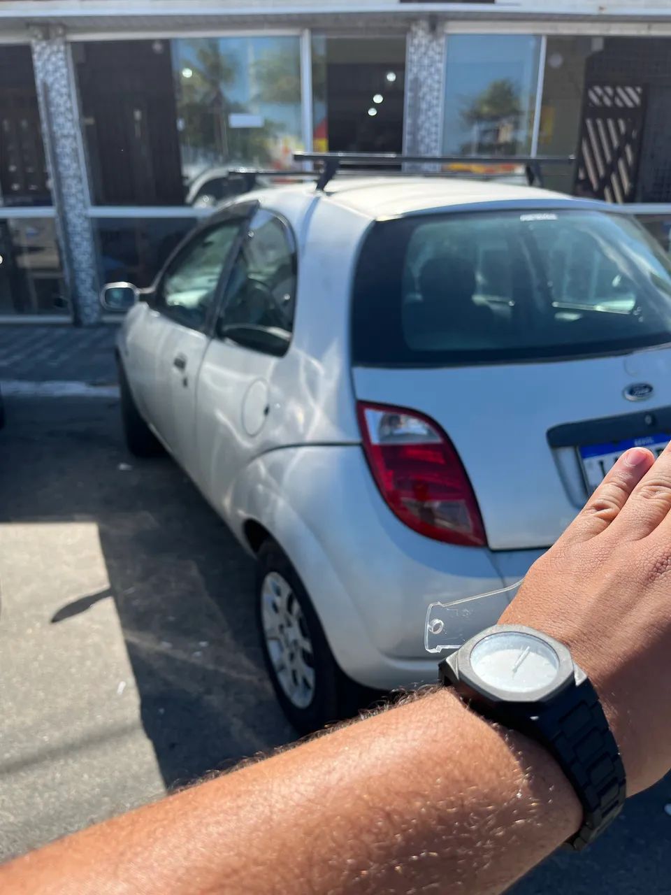 Ford KA 1.0i 3P 2006 - Foto 3