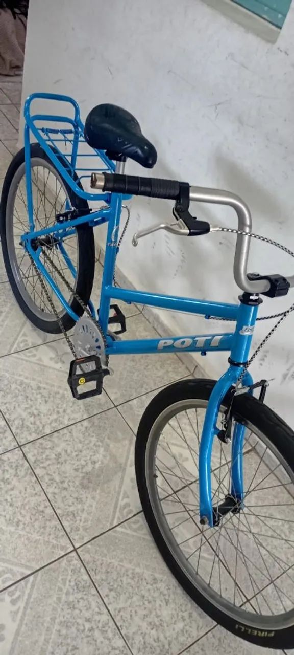Bicicleta poty aro 24 - Foto 4