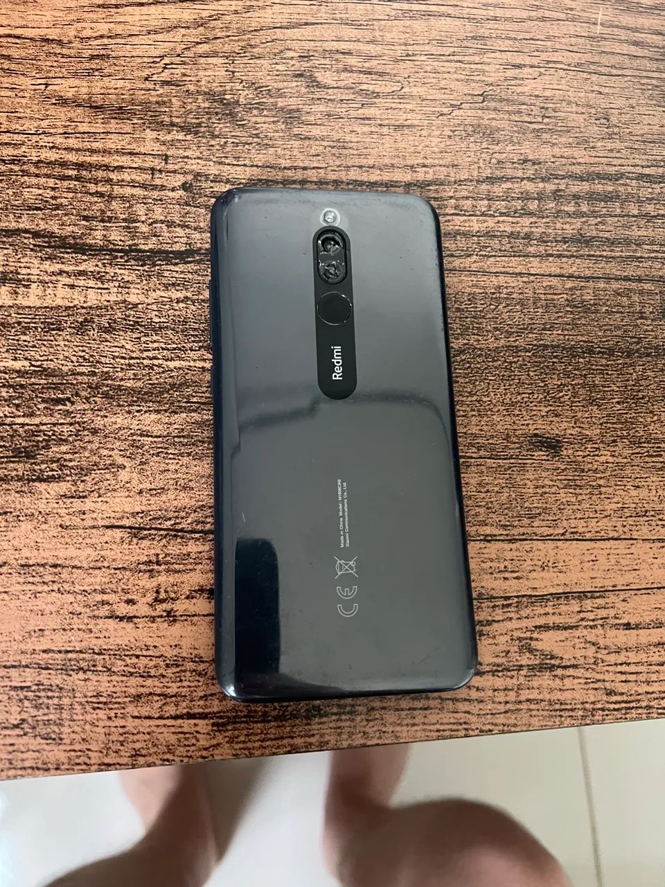 Redmi 8 32GB - Funcionando Perfeitamente / Formatado (Leia a Descrição) - Foto 3