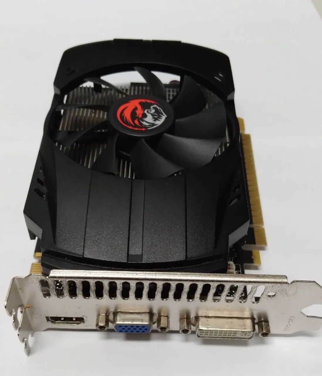 Placa de vídeo Nvidia, GT730 de 4GB, DDR5 - Foto 2