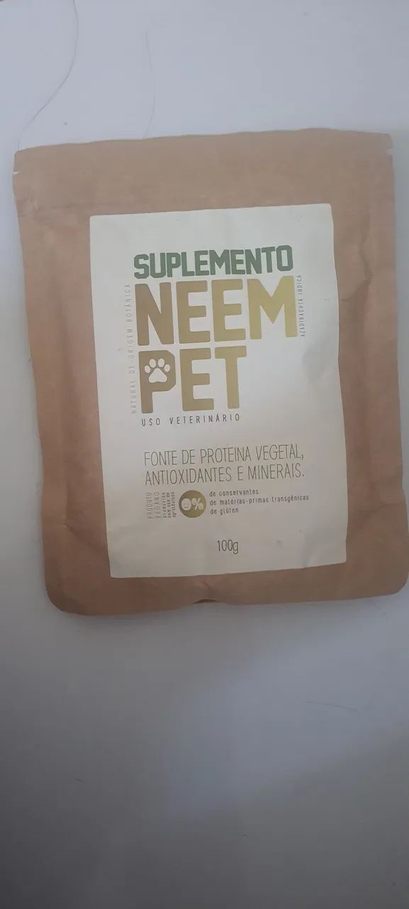 Neem pet