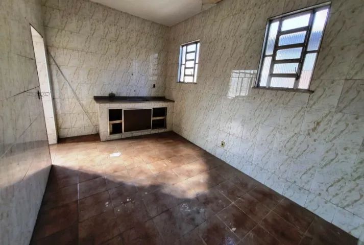 Realengo - Casa tipo apartamento com 2 quartos