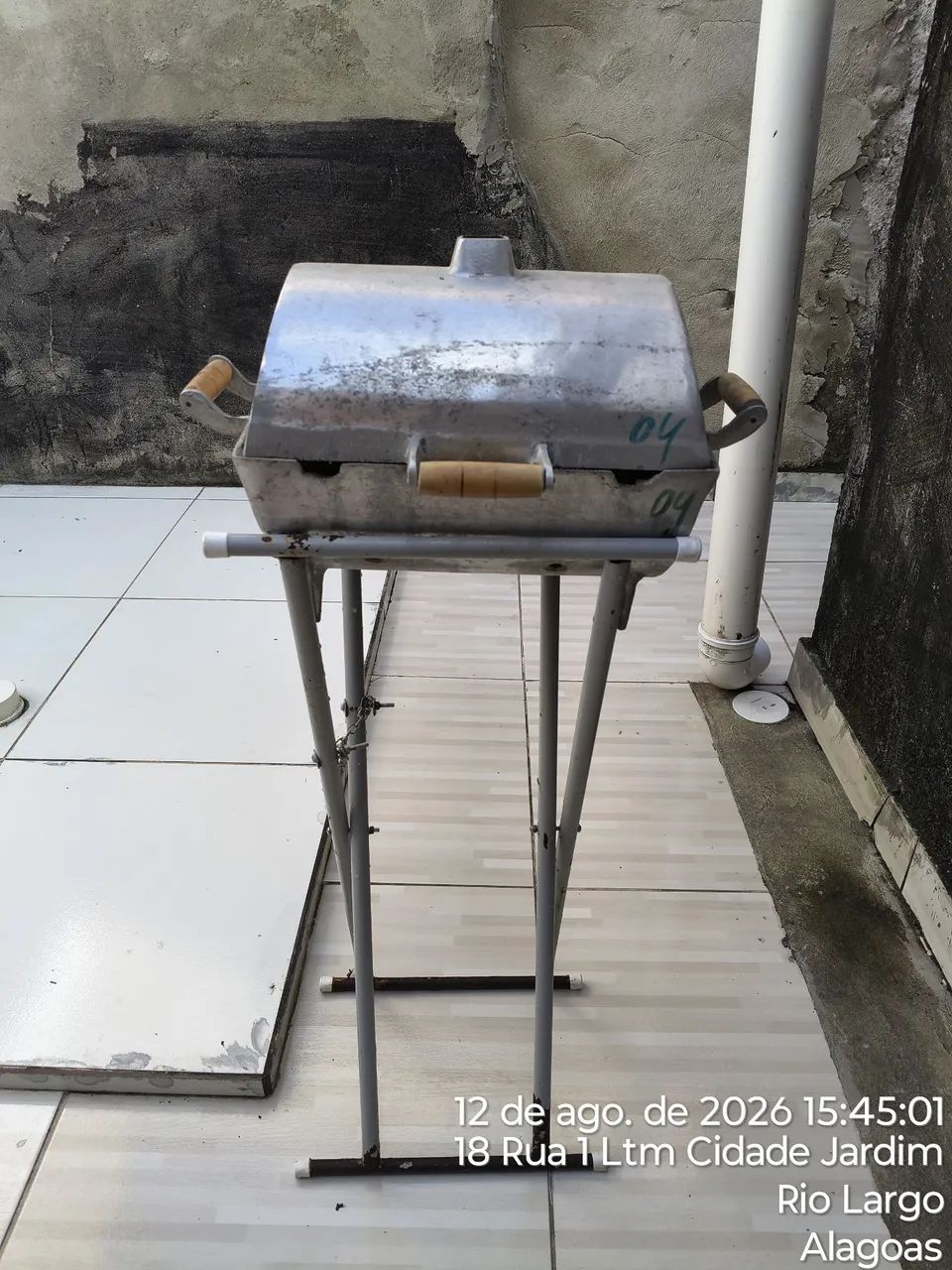 Churrasqueira pra vende  - Foto 3