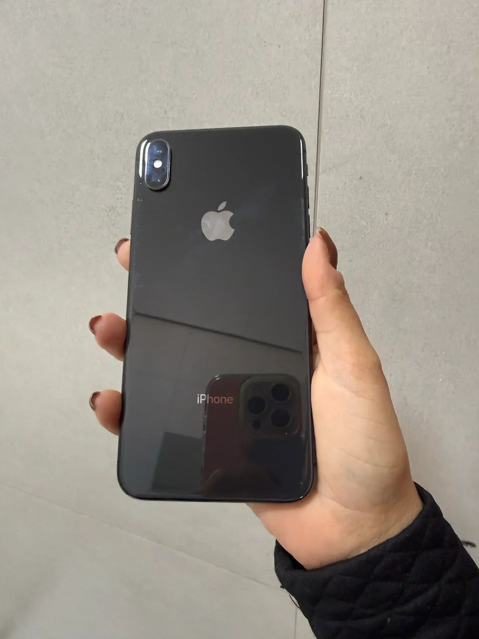 iPhone XS MAX 256 - Foto 3