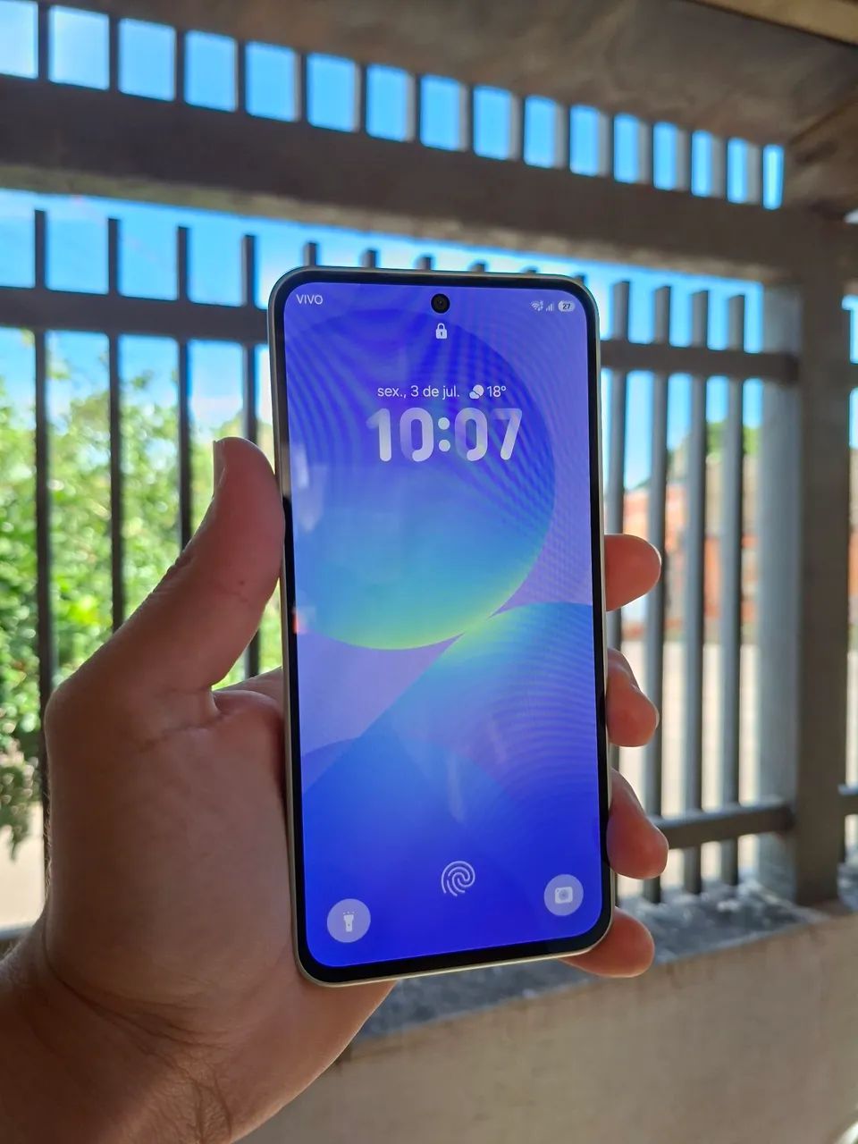 VENDO SAMSUNG A36 5G 