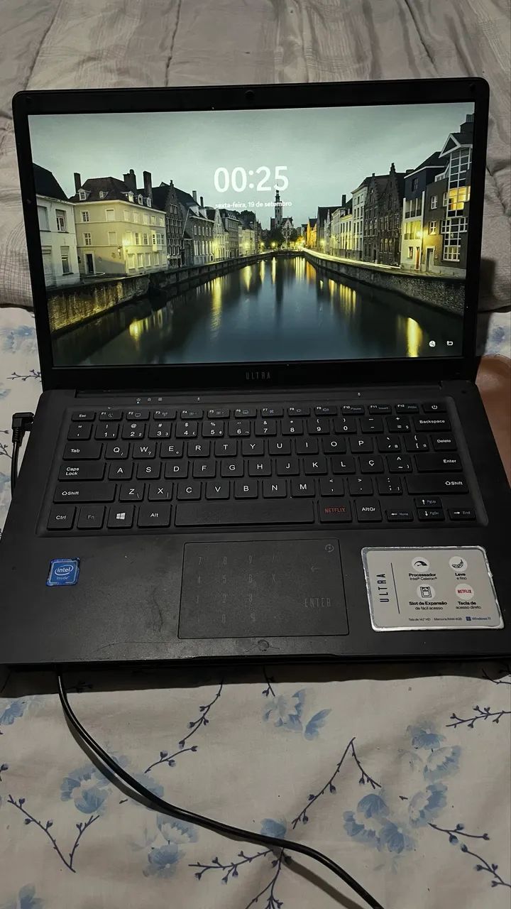 Vendo notebook  - Foto 2