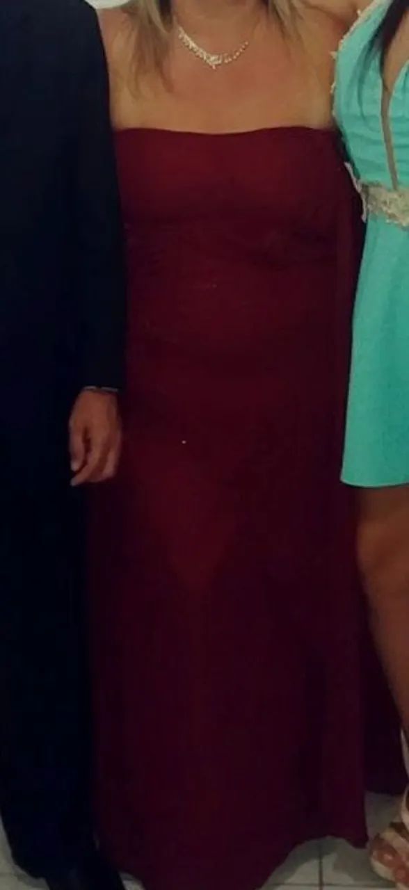 Vestido festa Plussize - Foto 2