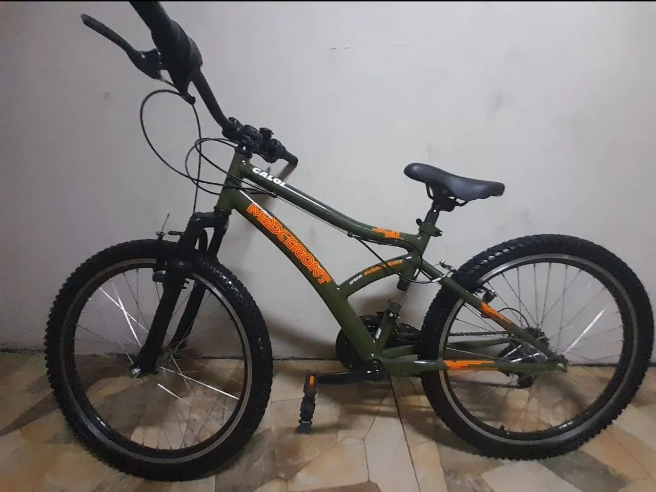 Bike caloi 
