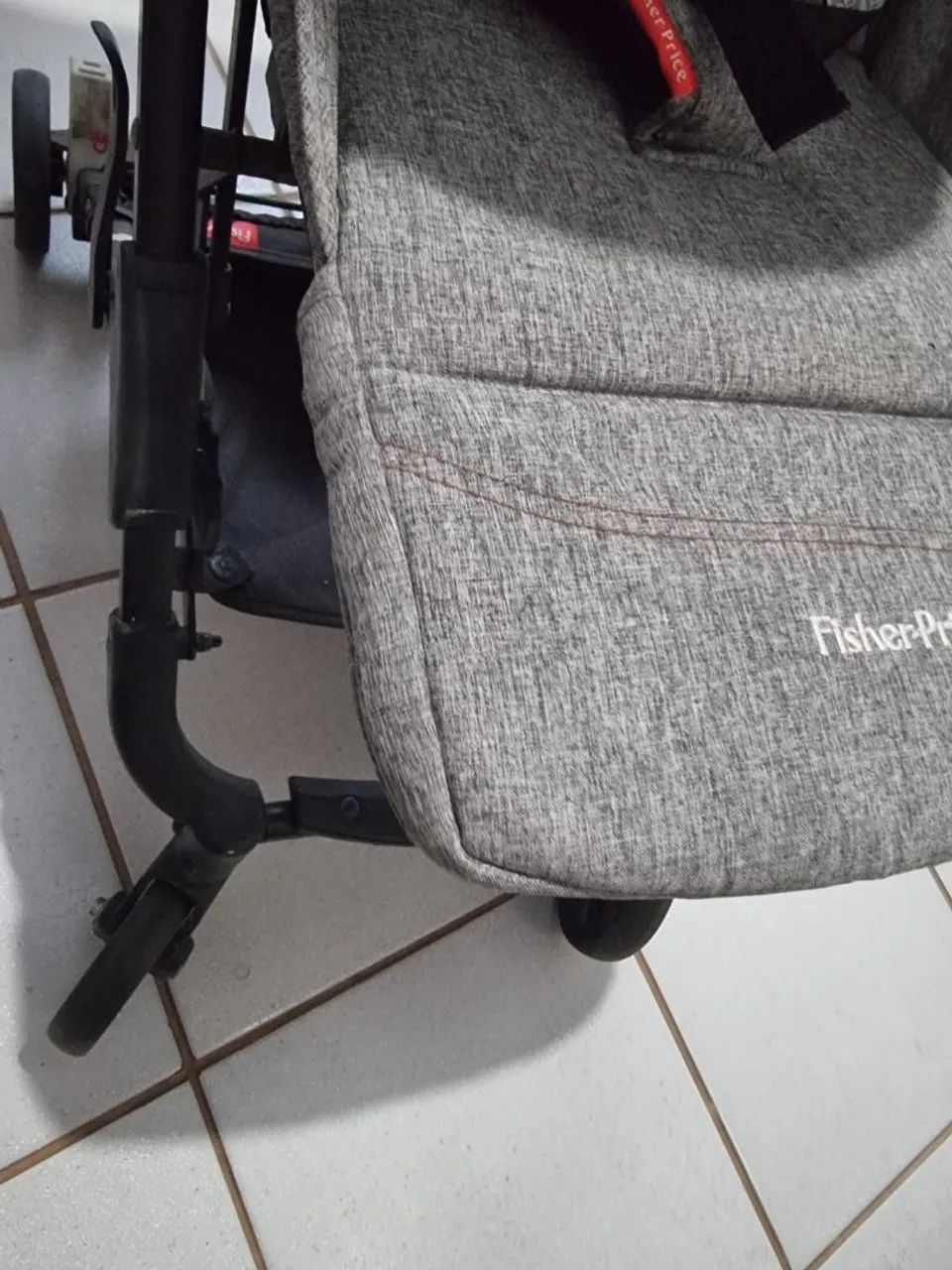Carrinho de passeio  - Foto 5
