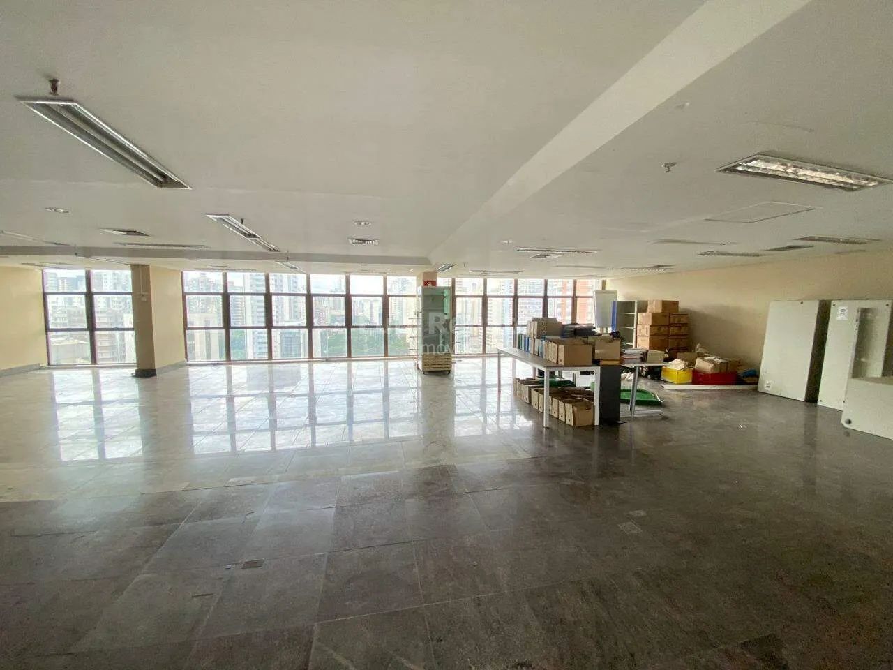 Andar corrido para locação, 375m² No Bairro Funcionários