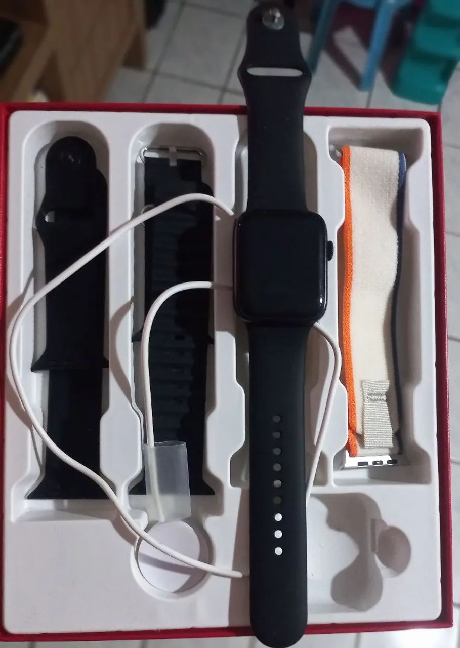 Relogio smartwatch  - Foto 2