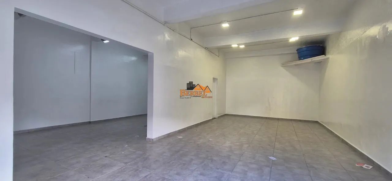Ponto Comercial Locação, Artur Alvim, 90m² 2 Banheiros