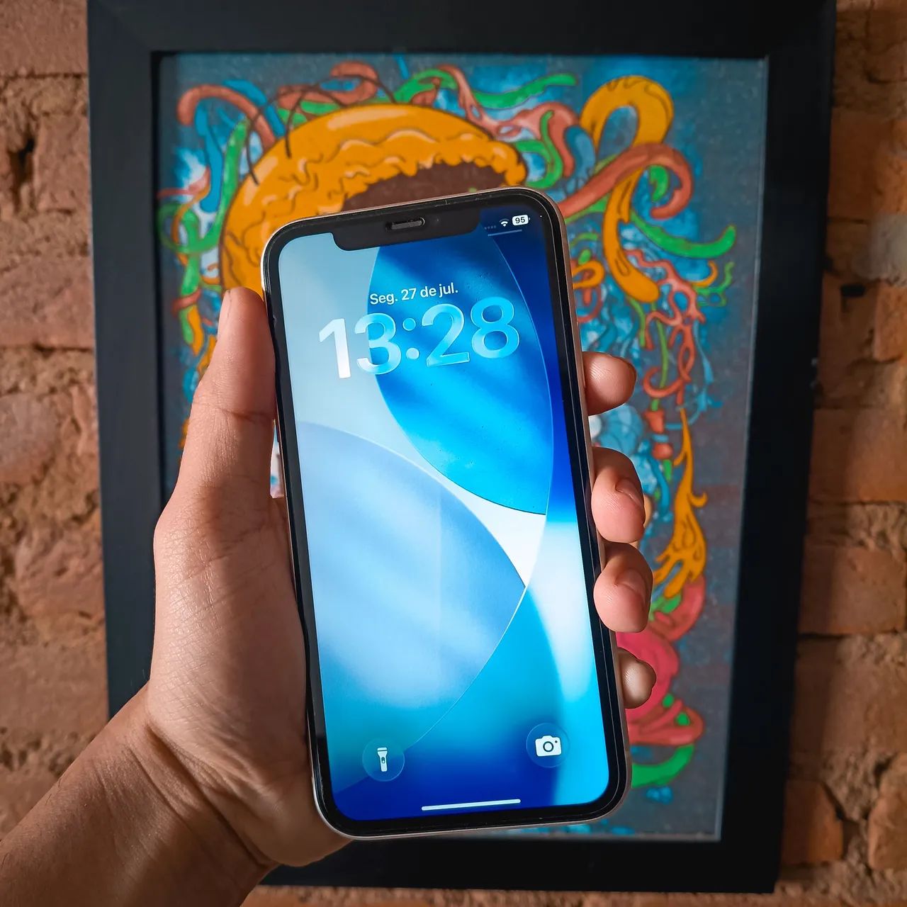 iPhone 11 256gb (nunca aberto) - Foto 2