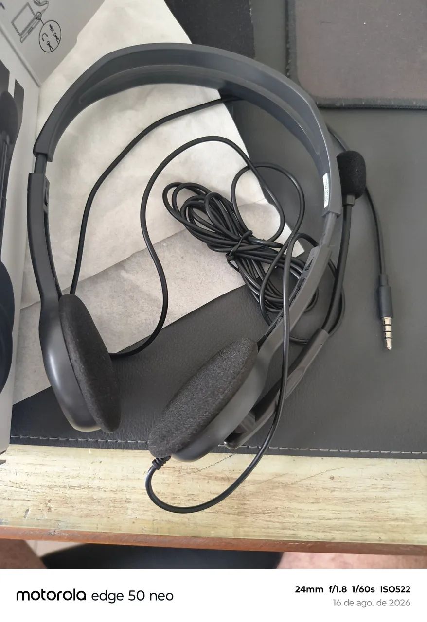 Fone Logitech  - Foto 2